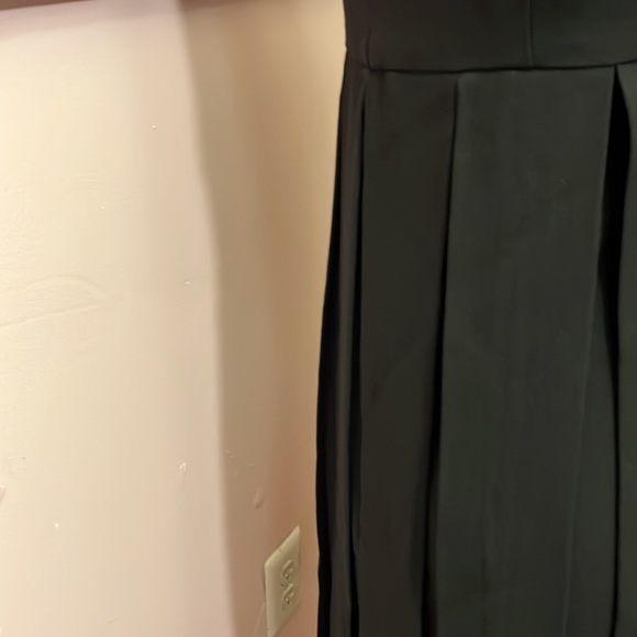 Black Fringe Cabi Dress - Picture 7 of 11